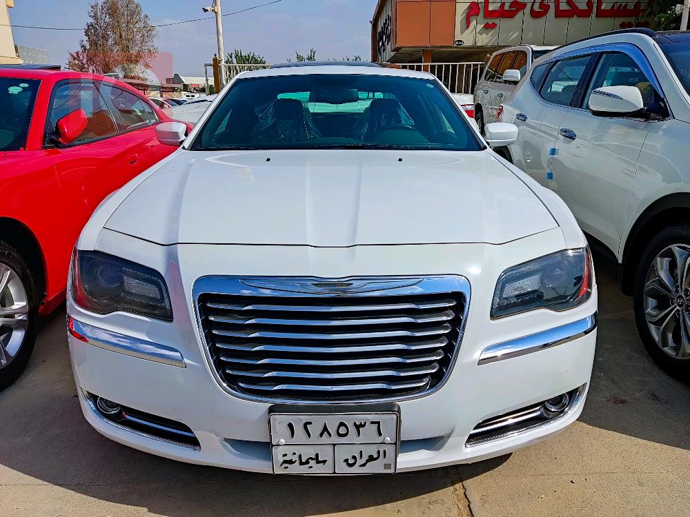 Chrysler 300
